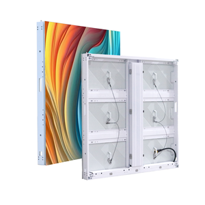 P6.66 PH6.6广告显示屏户外全彩像素间距6.66毫米LED屏幕 - Product Image 1