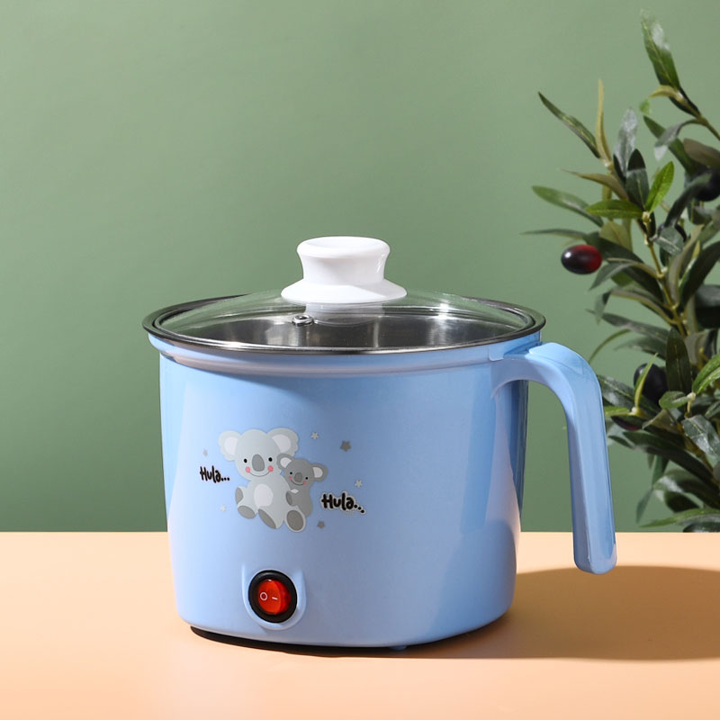 Bleu A/pot simple