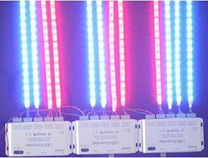 DC5-24V 12 Channels <strong>DMX</strong> 512 <strong>LED</strong> Strip <strong>Controller</strong> Decoder 5A/CH RGB <strong>Controller</strong> Decorated <strong>DMX</strong> 512 <strong>LED</strong> Strip Lighting Driver Dimmer