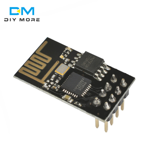 Telecomando senza fili PWM del modulo 3V 3.6V UART I2C I2S del ricetrasmettitore del bordo di Wifi di serie ESP8266 ESP01 ESP8266-01 - Product Image 1