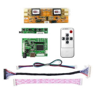 Scheda di controllo Lcd universale Tv 30 Pin Lvds Smart Lcd con Display Lcd 17 schermo da 19 pollici - Product Image 2