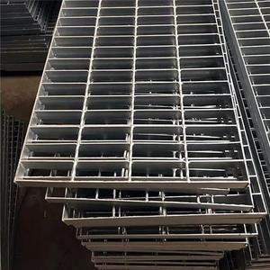 Rain Water Drainage Trench Cover Floor Drain With <strong>Grating</strong> Sheet Hot Dip Galvanized Metal <strong>Steel</strong> <strong>Grating</strong>