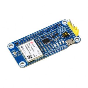 Waves hare ZED-F9P GPS-RTK HAT für Raspberry Pi, Centimeter Level Genauigkeit, Multi-Band RTK Differential GPS-Modul - Product Image 1