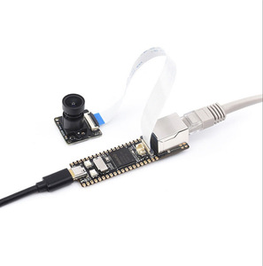 Luckfox Pico Pro/Max RV1106 Linux Micro Placa de desarrollo, integra procesadores ARM/21 MCU/NPU/ISP - Product Image 4