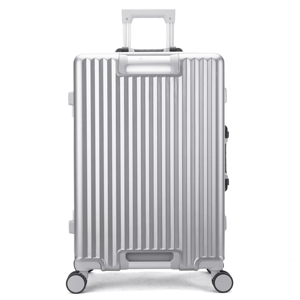 <span class=keywords><strong>2025</strong></span> thiết kế mới PC hợp kim hành lý đặt 20 24 28 inch tùy chỉnh PC Khung nhôm công suất lớn hành lý bán buôn - Product Image 2