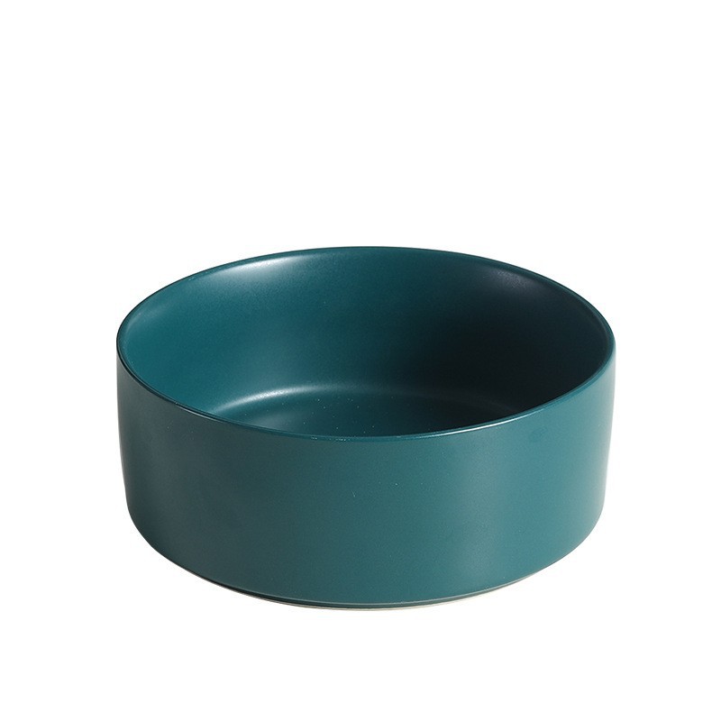 Vert noirâtre (bol unique)