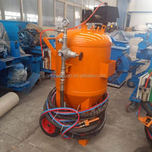 DB800 çelik yapı pas temizleme ıslak kumlama makinesi - Product Image 2