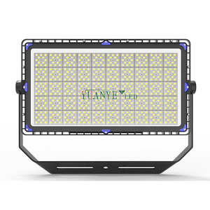 ไฟอ่างเก็บน้ำ200W 300W 400W <span class=keywords><strong>500W</strong></span> Retro RGBW 4In 1เวทีแสงอุโมงค์ลานโรงละคร Dmx512 - Product Image 4