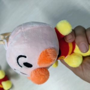 Cartoon Japanese Anpanman Plush <strong>Toy</strong> Claw Machine Doll Gift Wholesale - Product Image 3