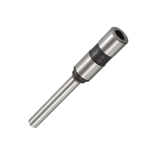 2-10毫米空心纸钻头高耐久性直柄冲头装订票纸堆孔冲孔机 - Product Image 1