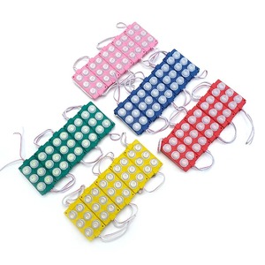SMD 2835 <strong>Led</strong> Light Source Module Light Ip68 Waterproof for Outdoor Sign 12V 60*<strong>13mm</strong> 6113 <strong>Led</strong> Module 1.5W