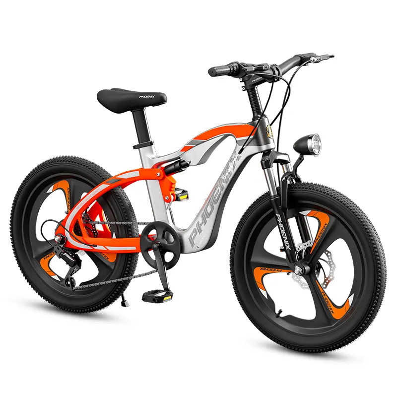 จักรยานเด็ก2023สำหรับเด็กจักรยานเด็ก/จักรยานเด็กทำจากเหล็กอลูมิเนียมอัลลอยด์แมกนีเซียมอัลลอยด์ความเร็ว7ระดับ100กก. ผลิตจากจีน