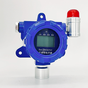 Detector de sistema de control de gas industrial Detector de gas CH2O Monitor de detector de fugas de gas - Product Image 1