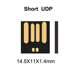 USBフラッシュメモリチップセット用PCBAUDP2.0USBフラッシュドライブリストチップ - Product Image 4