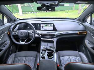 Nóng bán changan UNI-T 2022 2.0T 1.5t nhỏ gọn SUV sử dụng changan EV xe changan đơn vị t2.0t 2022 Xăng xăng xe thể thao - Product Image 4