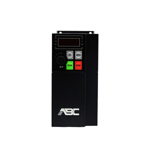 Inverter generale ad alta efficienza con controllo vettoriale alimentazione a perdita di fase e protezione da sottotensione a basso prezzo VFD - Product Image 5