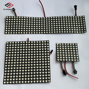 16x16 Punktmatrix-LED-Anzeige modul Werkseitig geführtes Punktmatrix-Anzeige feld - Product Image 3