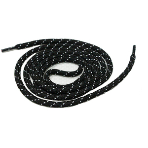 Cordón personalizable de alta calidad con punta de poliéster para prendas de vestir - Product Image 5