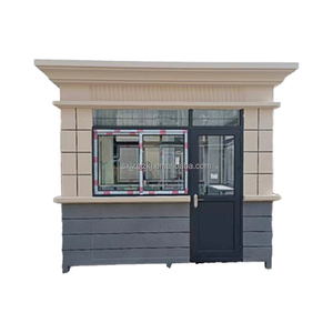 Переносная передвижная безопасная билетная касса - Product Image 5
