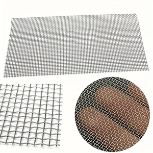 14x14 böcek cibinlik pencere teli s paslanmaz çelik tel windows için pencere teli Mesh rulo böcek ekran Net - Product Image 5