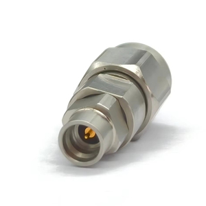 S Ma/SMP-JJAG высокочастотный РЧ коаксиальный адаптер миллиметровая волна коаксиальный разъем - Product Image 3