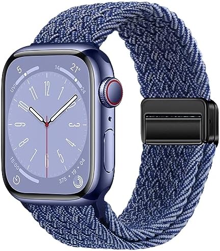 Bleu et blanc