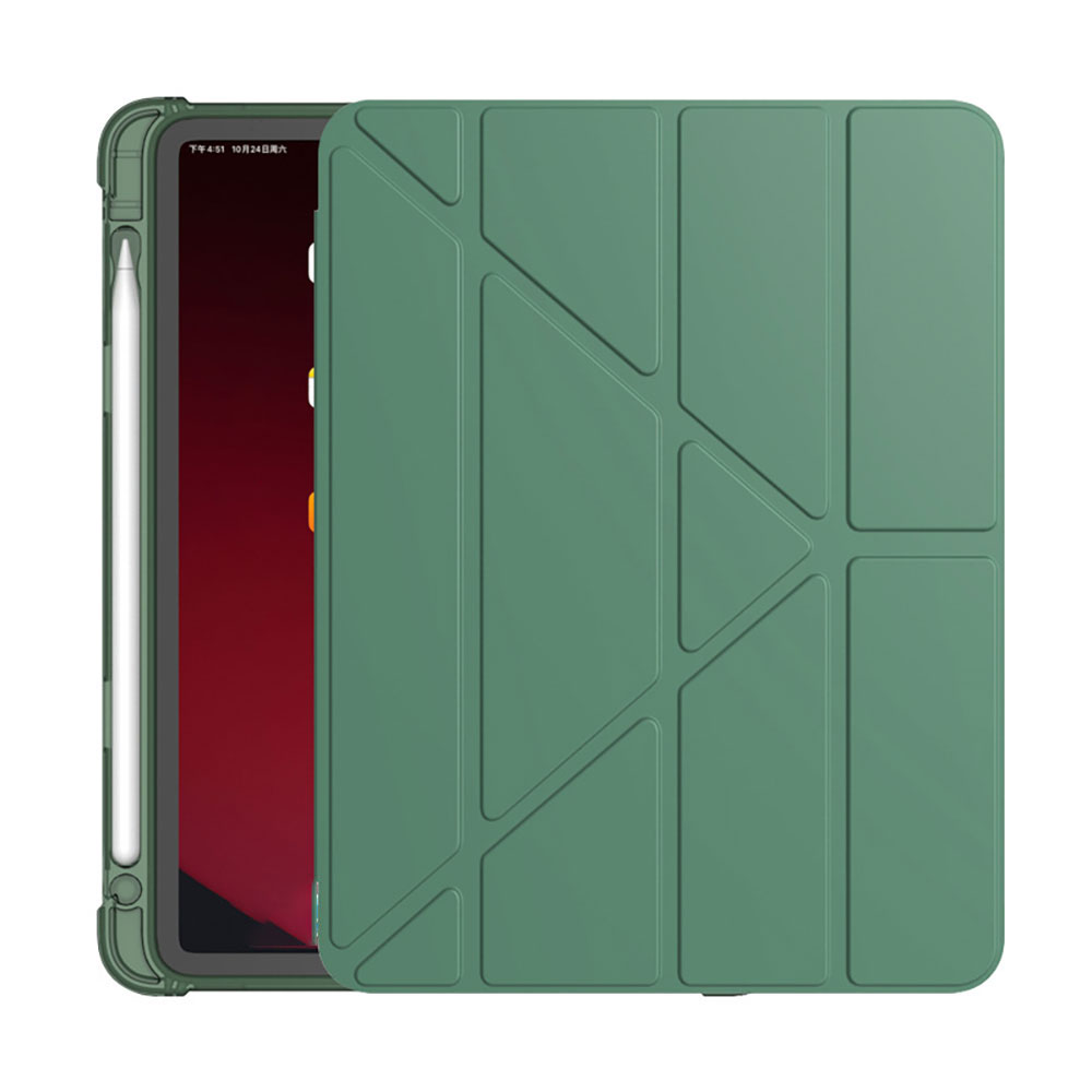 สีเขียว