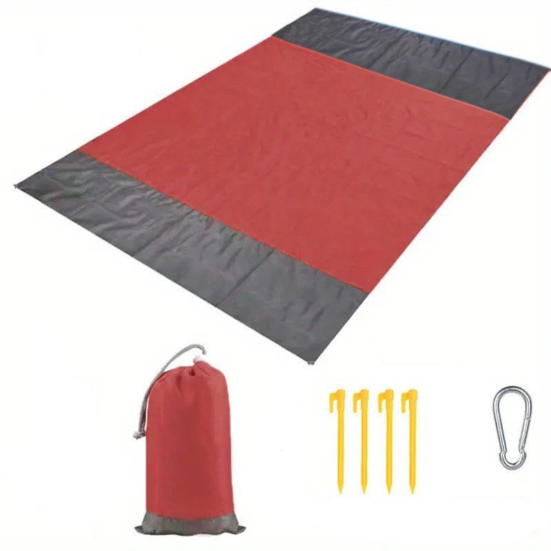 สีแดง + สีเทาคู่