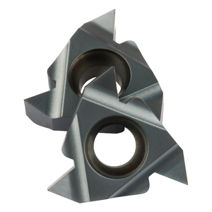 16ER AG60 ABUT API VAM <strong>EL</strong> ANPT Lathe <strong>Cutter</strong> Insert PVD Coating Indexable Carbide Thread Inserts - Product Image 5