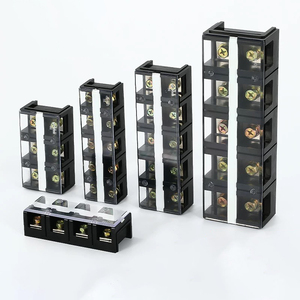 大电流4位端子块TC-2004快线块板端子 - Product Image 4