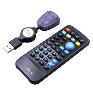 General USB Laptop PC Wireless <strong>Keyboard</strong> Mouse Remote <strong>Control</strong> Media Center Controller - Product Image 3