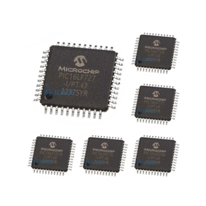 PIC16LF724 PIC16LF727 PIC16LF777 PIC16LF874A <strong>PIC16LF877A</strong> PIC16LF1519 -I/PT Microcontroller MCU/MPU/SOC ICKEC IC TQFP-44 - Product Image 1