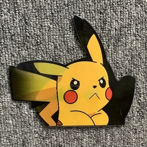 200 Designs Japan 3d Motion Anime <strong>Sticker</strong> Lenticular 3d <strong>Sticker</strong> with Factory Price - Product Image 4