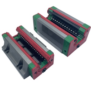 High Performance <strong>Hiwin</strong> Brand ZZ KK <strong>Linear</strong> <strong>Guide</strong> <strong>Rail</strong> Kit Motor <strong>Block</strong> - Product Image 1