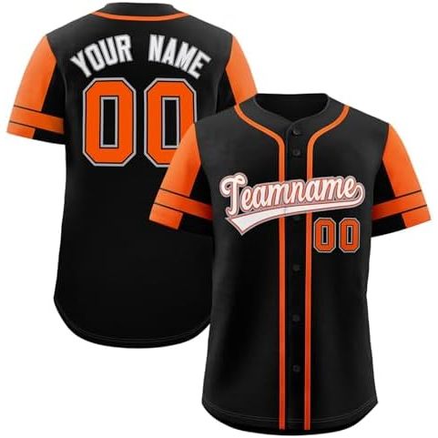Black amp;orange-17