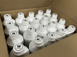 Genuine Brand New 250ml <strong>Offset</strong> Heat Transfer Paint <strong>Ink</strong> Is High Saturation and High Concentration Water-based White Color <strong>Ink</strong> - Product Image 6