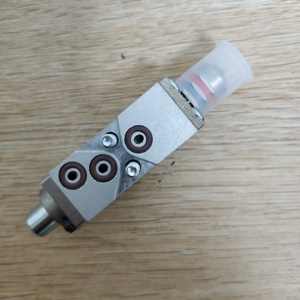 Nordson Surebead Gun Module Spray Glue Valve Solid Blue Modules 1052936 <strong>Input</strong> and <strong>Output</strong> (IO) Product - Product Image 5
