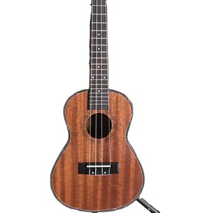 RTS Inventory 23 Inch Wooden Guitar Kids' Soprano Concert <strong>Tenor</strong> Ukulele with Nylon Strings Concert Ukulele for Young Players - Product Image 1