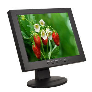 Monitor LCD de 10 pulgadas, VGA, TFT, cuadrado, 10,4 pulgadas, LED, para ordenador de escritorio - Product Image 2