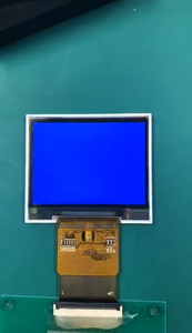 2.0英寸液晶显示模块320(RGB)x240 2.0英寸薄膜晶体管液晶显示屏MCU 8bit 40pin串口模块2.0薄膜晶体管显示模块 - Product Image 4