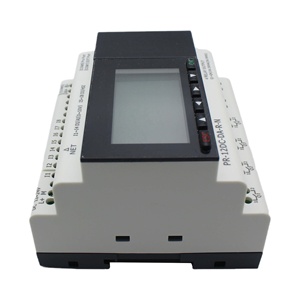 PR-12DC-DA-R-N PLC 4 relè 12-24V 4DI plc hmi controller spliert apc plc jap screen pin programmazione