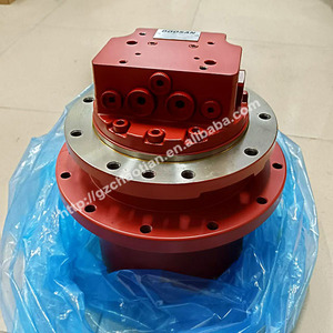 TM06 Motor perjalanan ekskavator untuk 305.5E CR perakitan penggerak akhir TM06 dengan 12 lubang untuk PC50 PC56 E305 ekskavator - Product Image 6