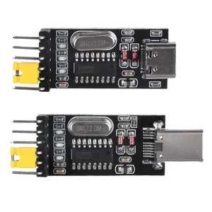 Porta tipo-C a porta seriale Usb a Ttl Otg a porta seriale debug modulo Download CH340 - Product Image 1