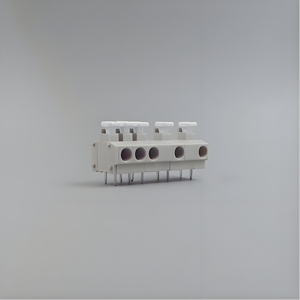 BELEKS <span class=keywords><strong>Screwless</strong></span> 5mm Pitch Spring PCB <span class=keywords><strong>Terminal</strong></span> Blocks, conexão rápida push-in para fiação elétrica fácil e segura