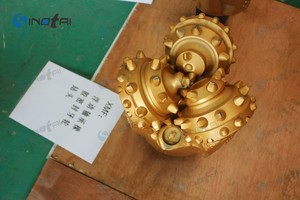 API 12 1/2 "Tricone Bit für mittel harte Formationen - Product Image 4