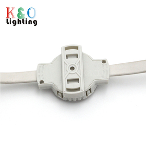 DMX512 Led programmabile Point Light String indirizzabile Led Pixel Point Light - Product Image 6