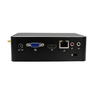 Venta caliente Mini Pc Win10 I-ntel Core I3 I5 I7 7100U/7200U DDR3L/DDR4 Computadora HD VGA Porket Pc Más barato - Product Image 2