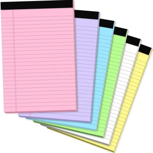 50张/套批发彩印A4 A5书写记事本纸记事本笔记本 - Product Image 1