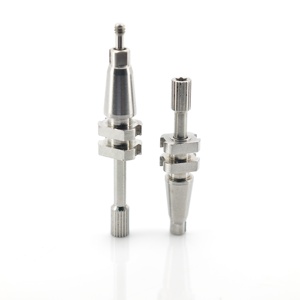 Accessori per asta di trasferimento a finestra manuale per attrezzatura dentaria chiusa sostitutiva corpo con impronta aperta vassoio per copertura in gesso laboratorio analogico - Product Image 6