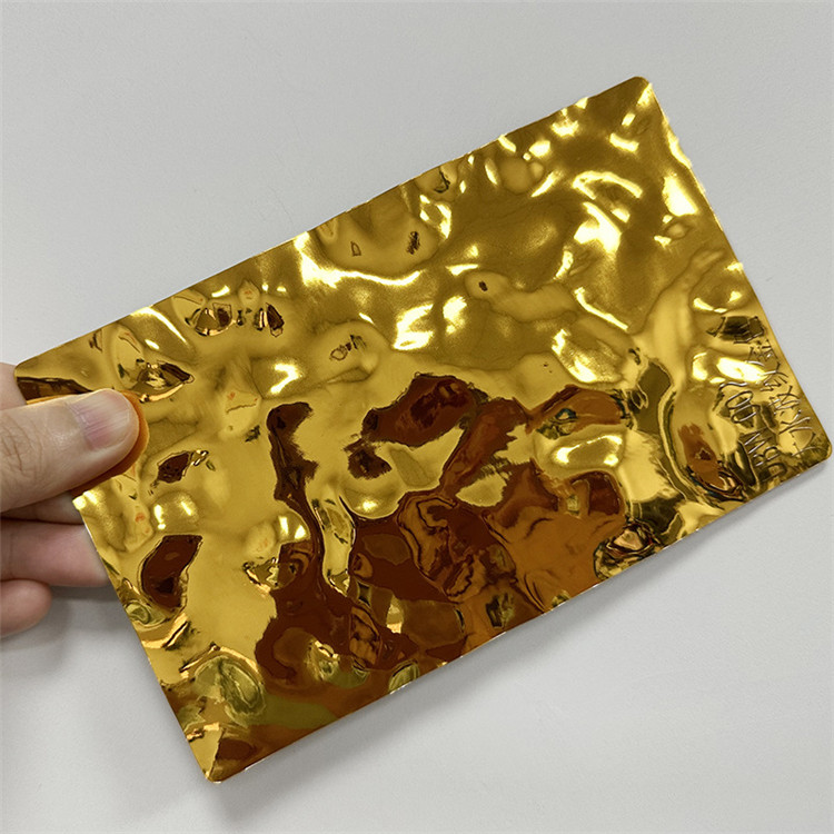 B: gold